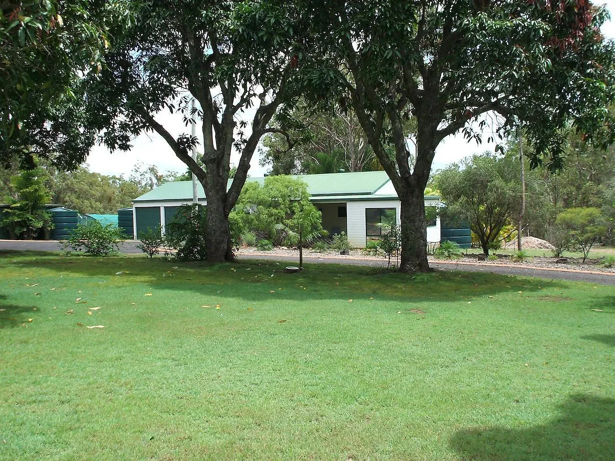 Bungadoo Country Cottage Bullyard