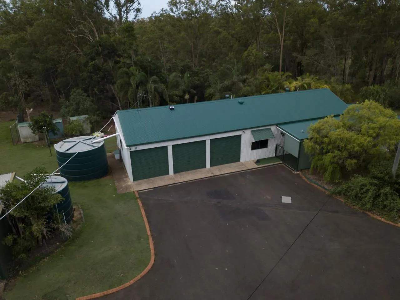 Holiday home Bungadoo Country Cottage Bullyard